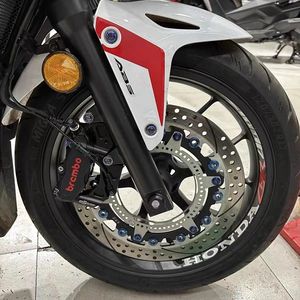 Disque de frein avant et arrière modifié flottant pour HONDA CB400X CB400F CB500X <span class=keywords><strong>CB500F</strong></span> CBR400R CBR500R NC750 - Product Image 3