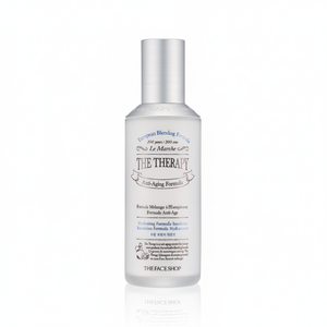 THEFACESHOP Terapia Fórmula hidratante Emulsión Té verde Aloe Vera Niacinamida-Hidratante nutritivo aclarante para toda la piel - Product Image 2