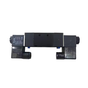 โซลินอยด์นิวแมติกคุณภาพสูง 4v120-m5 แบบสองตำแหน่ง ควบคุมด้วยระบบลม รุ่น M5 ขายดี - Product Image 3