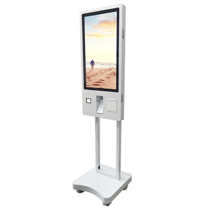 Touch Screen Self Service <strong>Payment</strong> Kiosk Android <strong>Payment</strong> <strong>Terminal</strong> Self Ordering Kiosk For Restaurant - Product Image 5