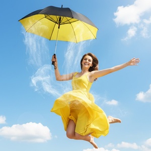 ร่มกันแดดพร้อมพัดลม ขายดี ป้องกันรังสีอันตรายจากแสงแดด เหมาะสำหรับชายหาด กอล์ฟ งานเทศกาล กิจกรรมกลางแจ้ง - Product Image 5