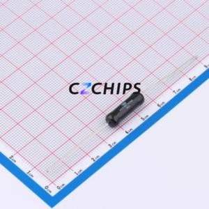 Resistencia de Orificio Pasante HVLR1905F2M70K9, Componente de Orificio Pasante (THT), D6.5xL19mm, Película Gruesa, 2.7MOhm, 1%, 3.5kV - Product Image 1