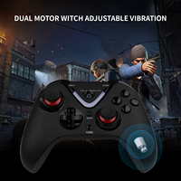 Manette de jeu RALAN Joystick pour Xbox One pour PS3 Connexion sans fil BT2.4 Manettes de jeu Consoles Android pour PC