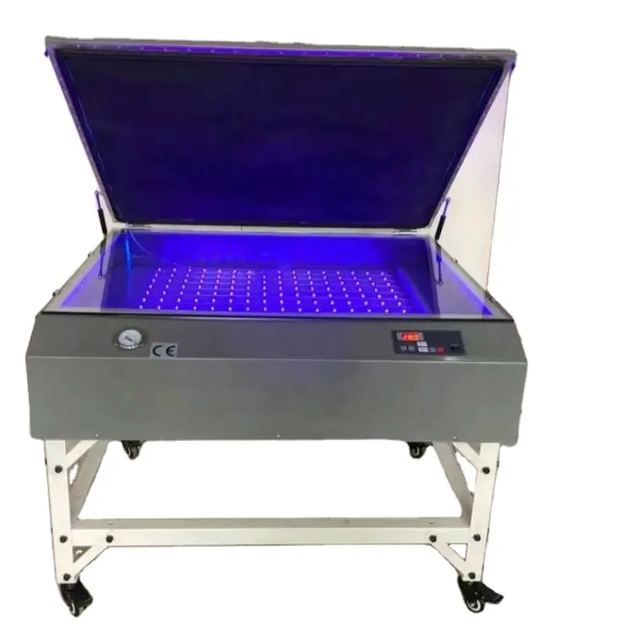 Doyan UV Exposure Unit 60x90cm LED Vacuum Screen Printing Plate Exposure Machine