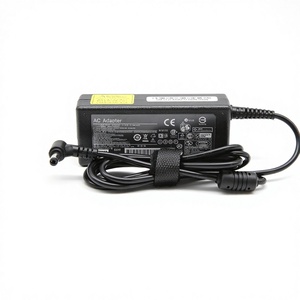Adaptateur secteur universel 19V 3.42A 65W, <span class=keywords><strong>chargeur</strong></span> pour ordinateur <span class=keywords><strong>portable</strong></span> 5.5*2.5mm pour ASUS HP <span class=keywords><strong>Acer</strong></span> et autres ordinateurs portables - Product Image 1