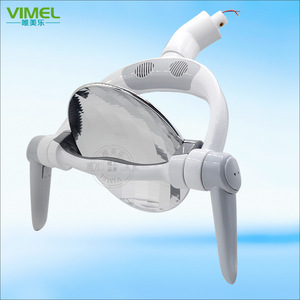 Lámpara de Examen Dental LED WM 265 F con Sensor Infrarrojo, Iluminación sin Sombras para Silla de Consultorio Dental - Product Image 3