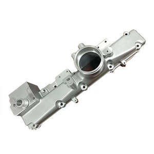 Servicio de Impresión 3D SLM de Piezas Funcionales de Acero Inoxidable 316L de Alta Precisión, Prototipado Rápido OEM - Product Image 1