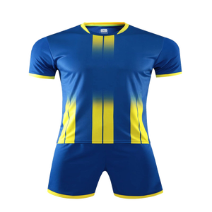 ชุดเสื้อฟุตบอลย้อนยุคสไตล์วินเทจ ระบายอากาศได้ดี แห้งเร็ว สำหรับฤดูร้อน - Product Image 6