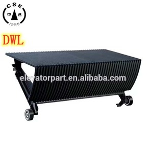 Étape en <span class=keywords><strong>acier</strong></span> inoxydable de haute qualité pour les pièces d'ascenseur et d'escalator et d'ascenseur de Mit Subishi - Product Image 5