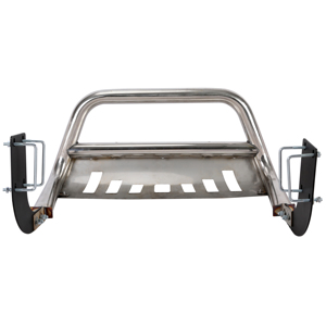 Per Benz Mercedes <span class=keywords><strong>M</strong></span> classe W163 ML 1998-2005 paraurti Bull Bar inox - Product Image 6