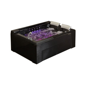 <span class=keywords><strong>Baignoire</strong></span> de massage pour 2 personnes, accessoire européen en acrylique, luxe - Product Image 1