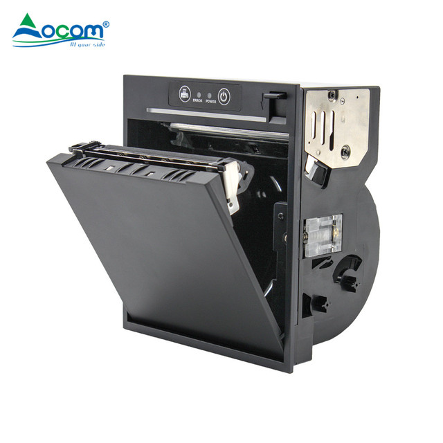 OCKP-8004 OCOM 80MM Embedded Thermal Receipt Printer Module RS232 Interface with Auto Cutter for Kiosk Use Stock Product