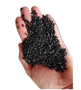 วัตถุดิบพลาสติก ABS สีดำยอดนิยมอันดับ 1 สำหรับชิ้นส่วนไฟฟ้า ฉีดขึ้นรูป ขยะอุตสาหกรรม บรรจุถุง PP 25 กก. - Product Image 4