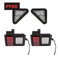 Kit d'éclairage LED, 7259523 pour chargeuse compacte Bobcat T140 T180 T190 T200 T250 T300, pièces de rechange robustes