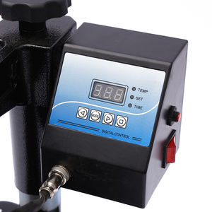 Máquina de Prensa de <span class=keywords><strong>Calor</strong></span> Automática de Sublimación 5 <span class=keywords><strong>en</strong></span> 1 MIDA para Imprimir <span class=keywords><strong>en</strong></span> Tazas, Camisetas, Gorras <span class=keywords><strong>y</strong></span> Platos - Product Image 3