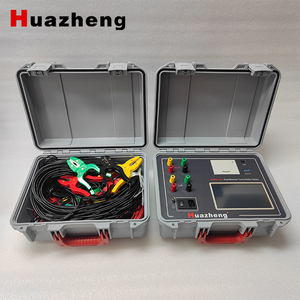 Medidor de Relación de Transformación de Transformadores Trifásicos Huazheng HZBB-10A, Probador de Relación de Bobinados de Transformadores, Medidor Relacao Transformador Hzbb-10 - Product Image 6