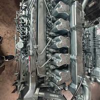 محرك سينوتروك WD615.47 2 يورو ديزل 371hp محرك آسى قوي أفضل بائع عالي التشغيل أفضل سعر جيد