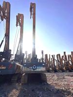 Foreuse rotative sur chenilles d'occasion XCMG XR360 de haute qualité