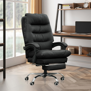 Nhà Máy bán hàng trực tiếp không thấm nước Ergonomic da văn phòng Ghế máy tính điều hành - Product Image 6