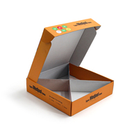 Boîte à courrier en papier disponible en plusieurs tailles, boîte à dattes de Ramadan, boîte à chocolat pour cadeau