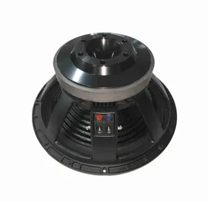 18 inch high power 3000w outdoor performance subwoofer speaker