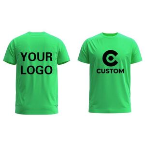 Mens Printed T Shirts Casual Streetwear Style Polyester Material Mens T Shirts High Quality Trendy Design Printed T Shirts - Product Image 1