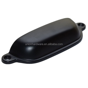 Poignée de tiroir en alliage de zinc antique finition bronze huilé en gros réglable pour commode armoire <span class=keywords><strong>porte</strong></span> utilisation pour <span class=keywords><strong>cuisine</strong></span> chambre - Product Image 5