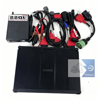 Diagnosewerkzeuge für Isuzu G-IDSS E-IDSS IDSS 5-IG60K-0030 Datalink LKW-Scanner Motoranalysator Baumaschinenteile