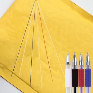 Bolígrafo Promocional al por Mayor, Bolígrafo de Gel Económico con Punta de Bala y Punta de Aguja de 0.5 mm, Plástico, Azul, Rojo, Colores Personalizados - Product Image 4