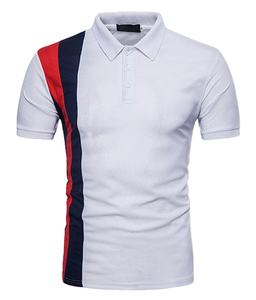 Polo à col rabattu pour hommes Tissu doux Design élégant Matériau de qualité supérieure et coupe de haute qualité pour les vêtements de plein air et de sport - Product Image 1