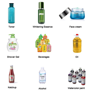 Chemische Kosmetik Flüssig paste Creme Fütterung maschine Saug maschine - Product Image 6