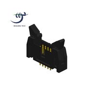 Bom Composants Connecteurs CONN HEADER VERT 10POS 2.54MM 3010-10-001-12-00