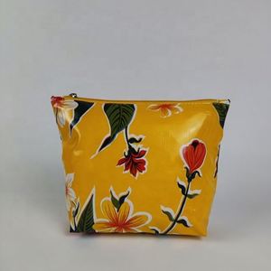 Leather Cosmetic Colorful <b>Travel</b> <b>Bag</b> Custom Printed Makeup <b>Bag</b> <b>Clear</b> Leather Cosmetic <b>Bag</b> - Product Image 1