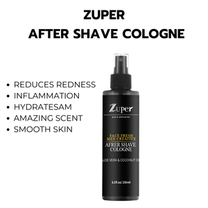 <span class=keywords><strong>Mejor</strong></span> Barbero <span class=keywords><strong>aftershave</strong></span> para hombre sin alcohol con aloe prevenir la irritación sin picadura sin quemaduras - Product Image 4