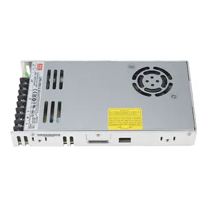 מינוwel LRS-600-12 600w 12v 50a ספק כוח מיתוג 12v