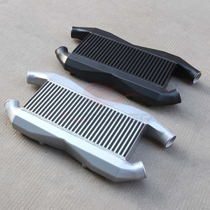 Intercooler surdimensionné personnalisé pour Nissan <span class=keywords><strong>GTR</strong></span> R35, intercooler turbo pour Nissan <span class=keywords><strong>GTR</strong></span> R35 - Product Image 2