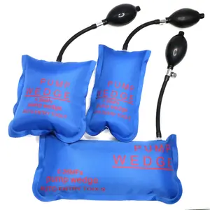 قوي الصف التجاري التسوية كيت سيارة حقيبة المهنية قفال فتح أدوات السيارات السيارات مضخة هواء إسفين - Product Image 1