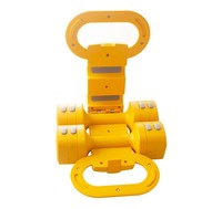 Ensemble d'haltères et kettlebells intelligents 2 en 1 pour femmes, neufs, réglables, multicolores, pour le yoga, l'entraînement et l'exercice