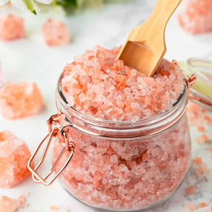 Pure Mineral <b>Himalayan</b> Pink <b>Salt</b> Fine Grain 0.5-1mm for Quick Dissolve <b>Bathing</b> HALAL Approved - Product Image 3
