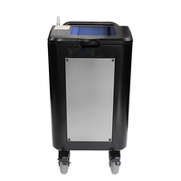 Nettoyeur à glace sèche tout-en-un industriel de haute qualité, machine de nettoyage à glace sèche offrant la plus haute satisfaction client