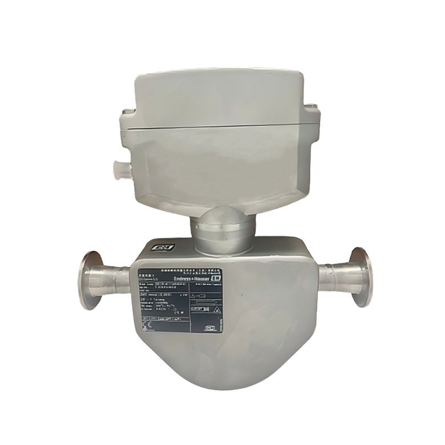 E+H Endress-Hauser Coriolis Mass Flowmeter 8BE15 8BE08 Liquid/Gas/Air/Water/Oil Protection Alloy Casing High