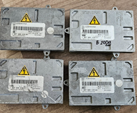 Unité de commande de ballast de phare au xénon HID d'origine A1698200885 1307329119 pour Mercedes W245