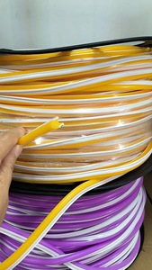 Barato al por mayor Flex 1Cm corte silicona <span class=keywords><strong>Flexible</strong></span> Tiras <span class=keywords><strong>Led</strong></span> neón Flex 5M <span class=keywords><strong>12V</strong></span> señal personalizada luz <span class=keywords><strong>Flexible</strong></span> palabras neón <span class=keywords><strong>Led</strong></span> - Product Image 2