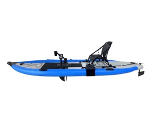 Geetone Pedal SUP Stand up <span class=keywords><strong>Paddle</strong></span> Board Gonflable Sup 335cm Une Personne - Product Image 2