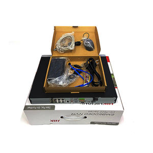 เครื่องบันทึกวิดีโอเครือข่าย8ช่อง <span class=keywords><strong>hik</strong></span> DS-7608NI-<span class=keywords><strong>Q1</strong></span>/8 P 1U 8-CH 8 POE 4K NVR - Product Image 1