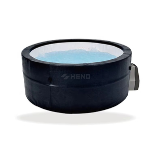 <span class=keywords><strong>สระ</strong></span>ว่ายน้ำเป่าลมแบบใหม่ ดีไซน์ 4-6 คน สำหรับเด็ก พร้อมอ่างน้ำร้อนและสปา - Product Image 4