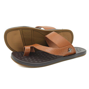 STOCK MOQ 20 Cặp Dép Nam Thời Trang PU Da <span class=keywords><strong>Flip</strong></span> Flop - Product Image 6