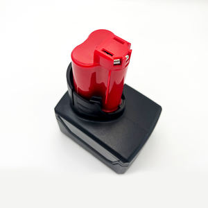 Batterie de remplacement pour <span class=keywords><strong>Milwaukee</strong></span> <span class=keywords><strong>M12</strong></span> 12V 2.0Ah / 4.0Ah / 6.0Ah Batterie au lithium - Product Image 6