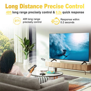 UPMT26CND002 Magic Smart Digital <span class=keywords><strong>TV</strong></span> Control remoto Universal Control remoto para <span class=keywords><strong>Philips</strong></span> <span class=keywords><strong>Android</strong></span> Google <span class=keywords><strong>TV</strong></span> Remote UPMT26CND002 - Product Image 6