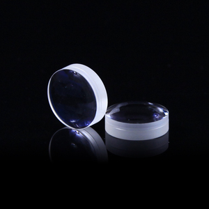 عدسات كروية زجاجية بصرية بعدسة كروية للتلسكوب <span class=keywords><strong>2</strong></span>-من المصنع بقطر مخصص - Product Image 4